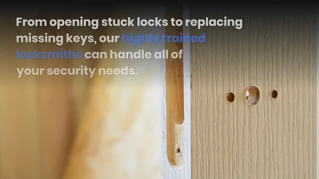 Locksmiths Miami Florida