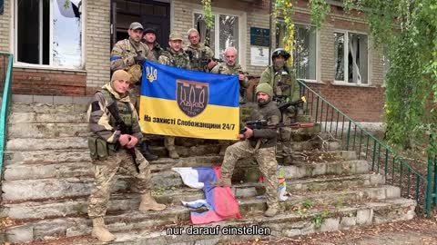 Ukrainisches Militär