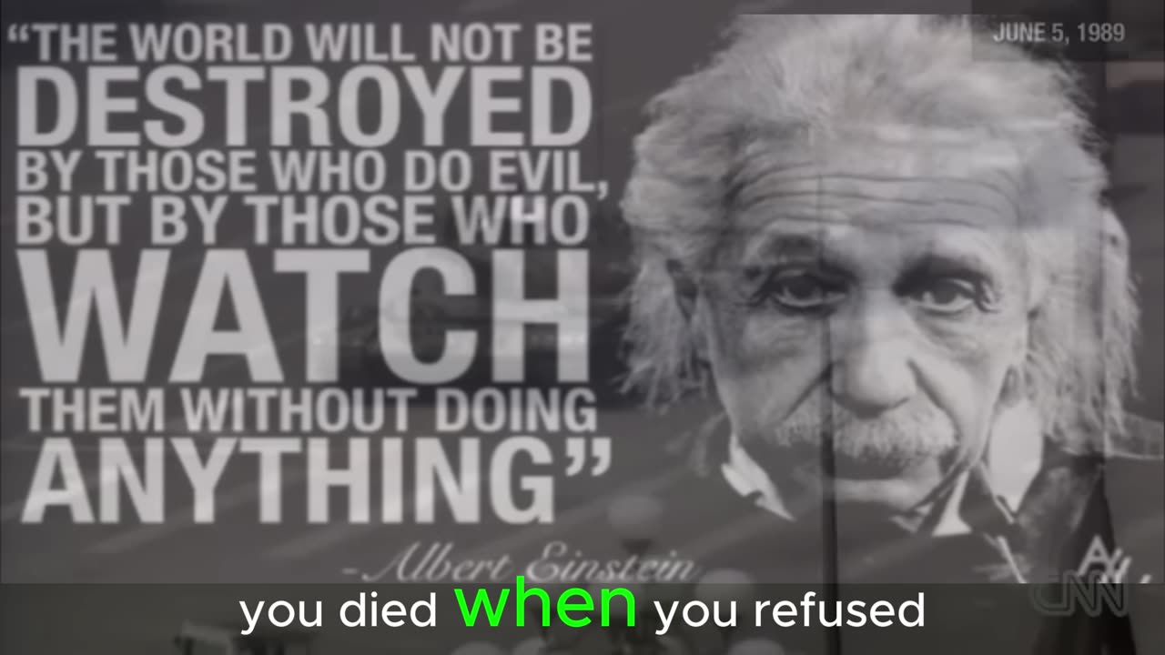 The Bystander Effect, Social Engineering and Stokholm Syndrome are HUGE obstacles for Society