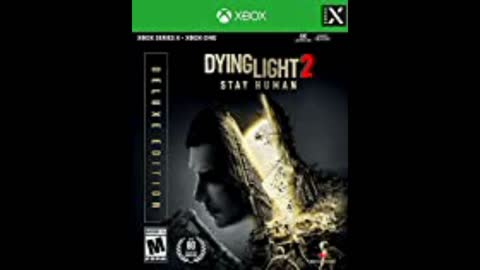 Dying Light 2 Stay Human (Deluxe Edition) – Xbox Series X