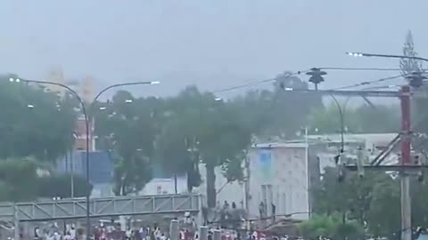 "Massive Anti-Communist Uprising Erupts in Venezuela – The World Stands With You"