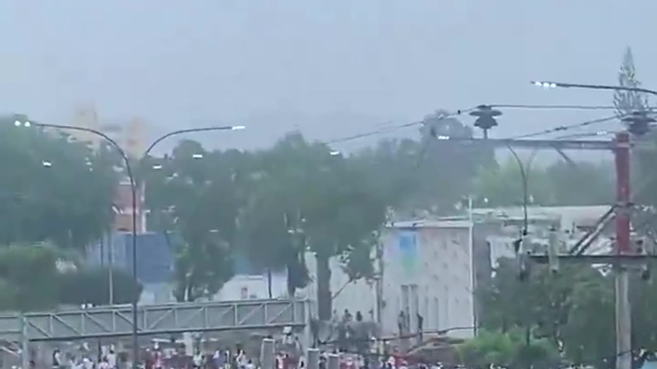 "Massive Anti-Communist Uprising Erupts in Venezuela – The World Stands With You"