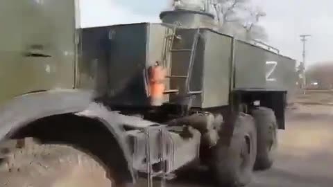 + 18 Ukrainian farmers have a new trophy - a tanker of Russian fascists