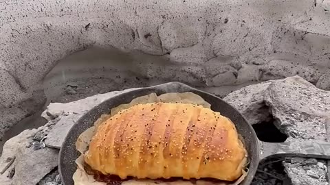 Beef Wellington Cooking