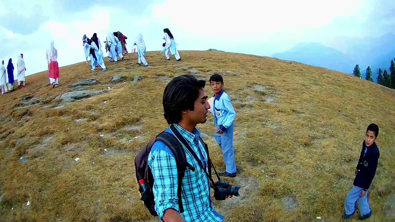 Kashmir Travel With Boys