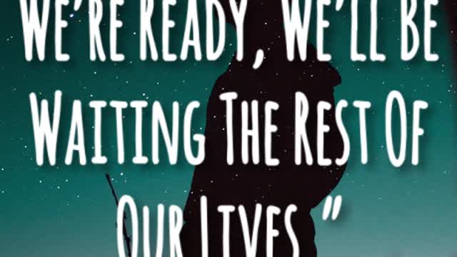 If We Wait