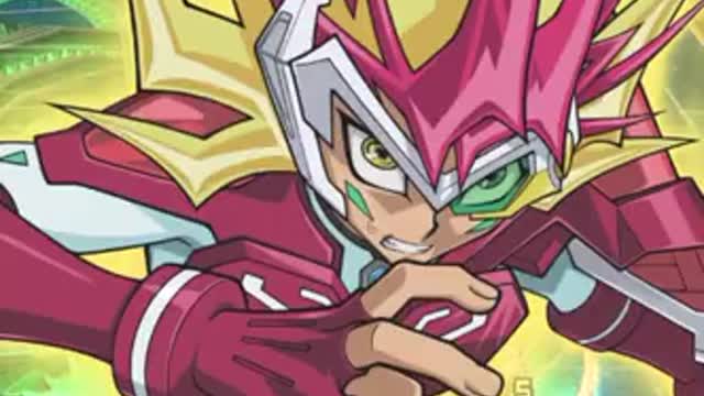 Yu-Gi-Oh! Duel Links - ZEXAL Losing Animation (Yuma and Astral’s New Form)