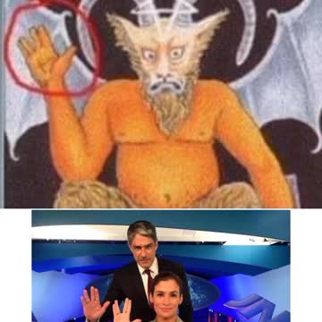 SATANIC kabbalah symbol
