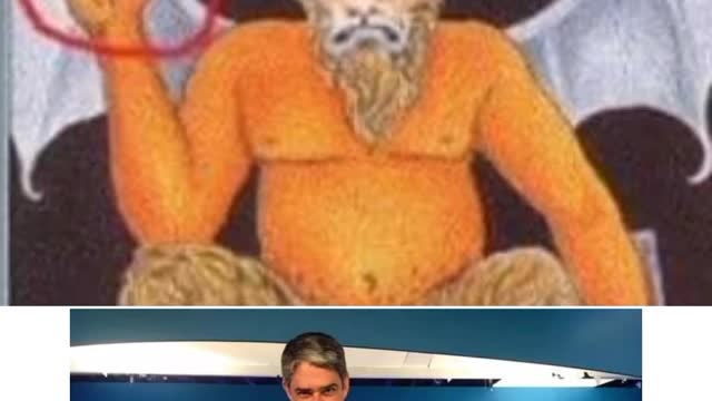 SATANIC kabbalah symbol