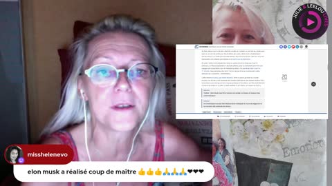 ApéroLive avec Vous les Zzz'Amis 08/08 Les Zzz'Infos Bonheur de Leelou