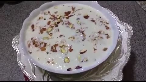 Classic Indian Dish: Rice Kheer (Watch & Prepare)