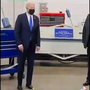 President Biden: The blind leading the blind