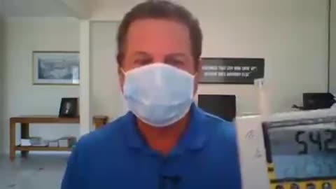 If Stupid People Start Talking About Face Masks Again Show Them This Video