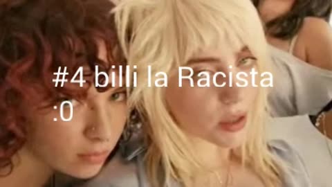 Estas son las razones por las cual quieren #Cancelar a #billie eilish (Resumen Rapido :p )