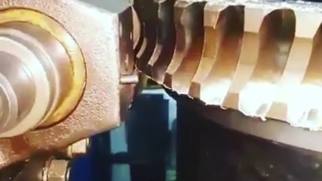 There is so much friction between the rollers