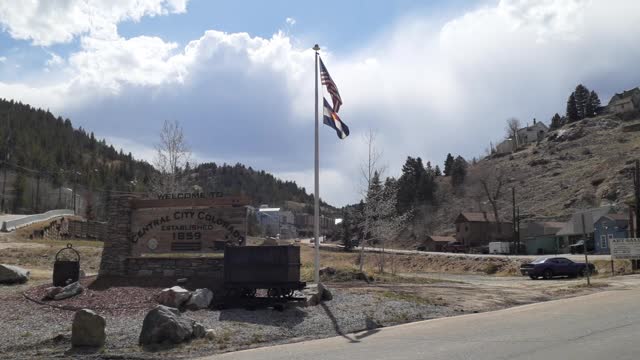 Welcome to Central City Colorado Richest Square Mile on Earth
