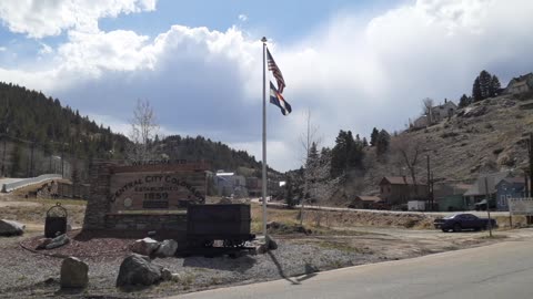 Welcome to Central City Colorado Richest Square Mile on Earth