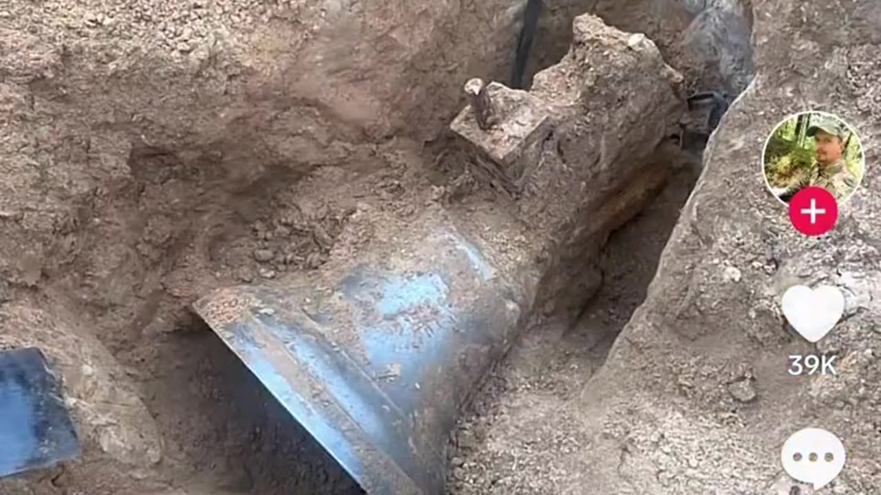 After 82 Yrs The Bell Of Antasava Village Was Found