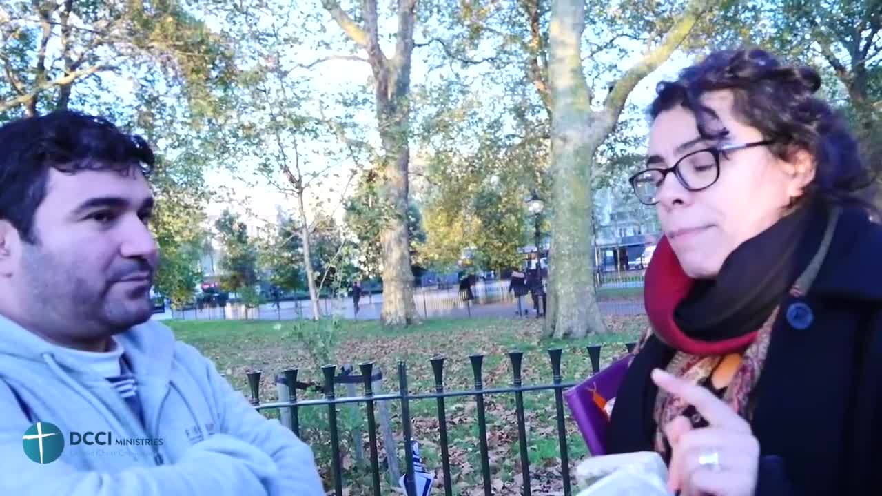 Was Muhammad merciful? DCCI Speakers Corner