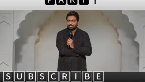 Zakir Khan | A Stand Up Special | Tathastu | Part-1