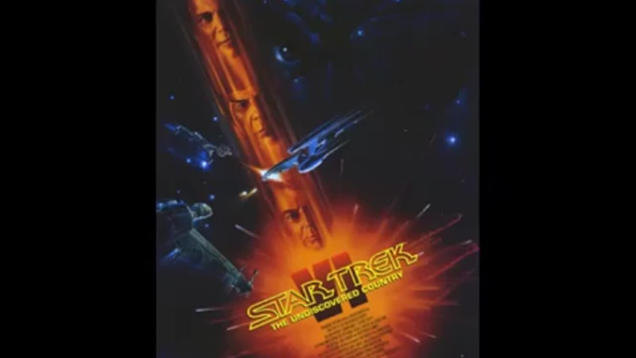 Movie Soundtrack - Star Trek VI: The Undiscovered Country - 1991