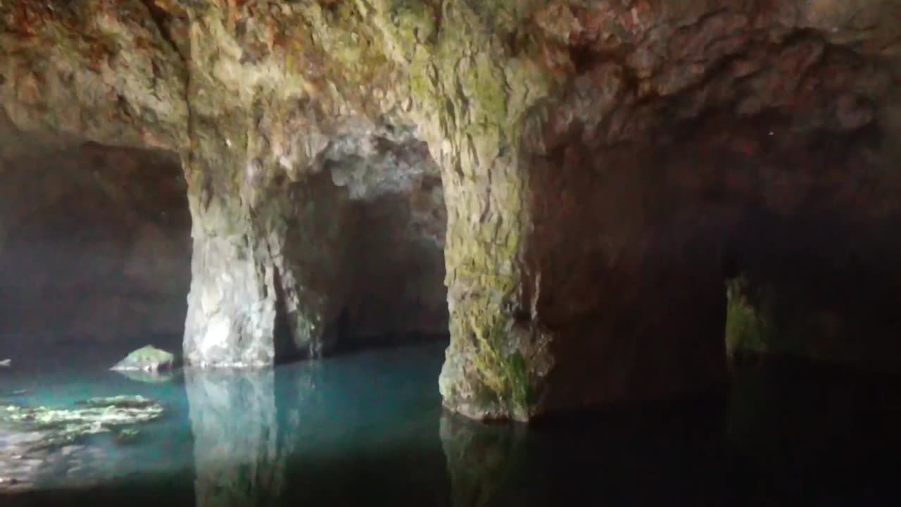 Cool Cave