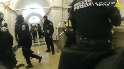 January 6th 2021 Body Cam (BWC 188)