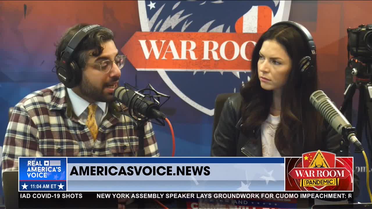 Kassam: The Biden Regime is Telling You Whether You Have the Right to Celebrate Independence Day