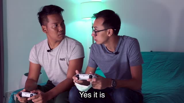 GAMING INTERACTIONS