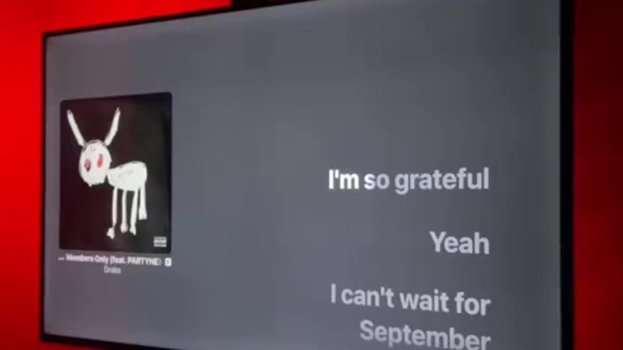 You’re too Down with the GANGY….