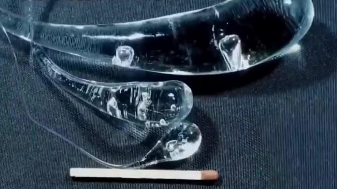 STRONGEST GLASS IN THE WORLD 😨