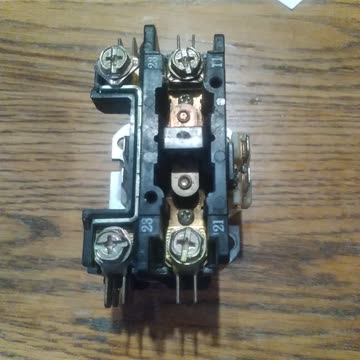 Contactor For Heating & Air?