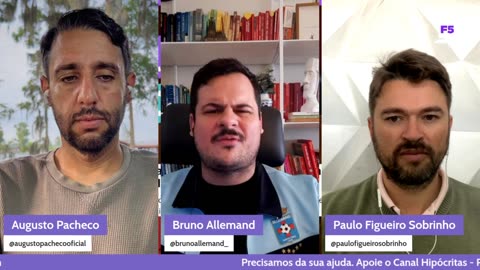Programa F5 #74 | VOTO DO RELATOR: BOLSONARO CASSADO! | 28/06/2023