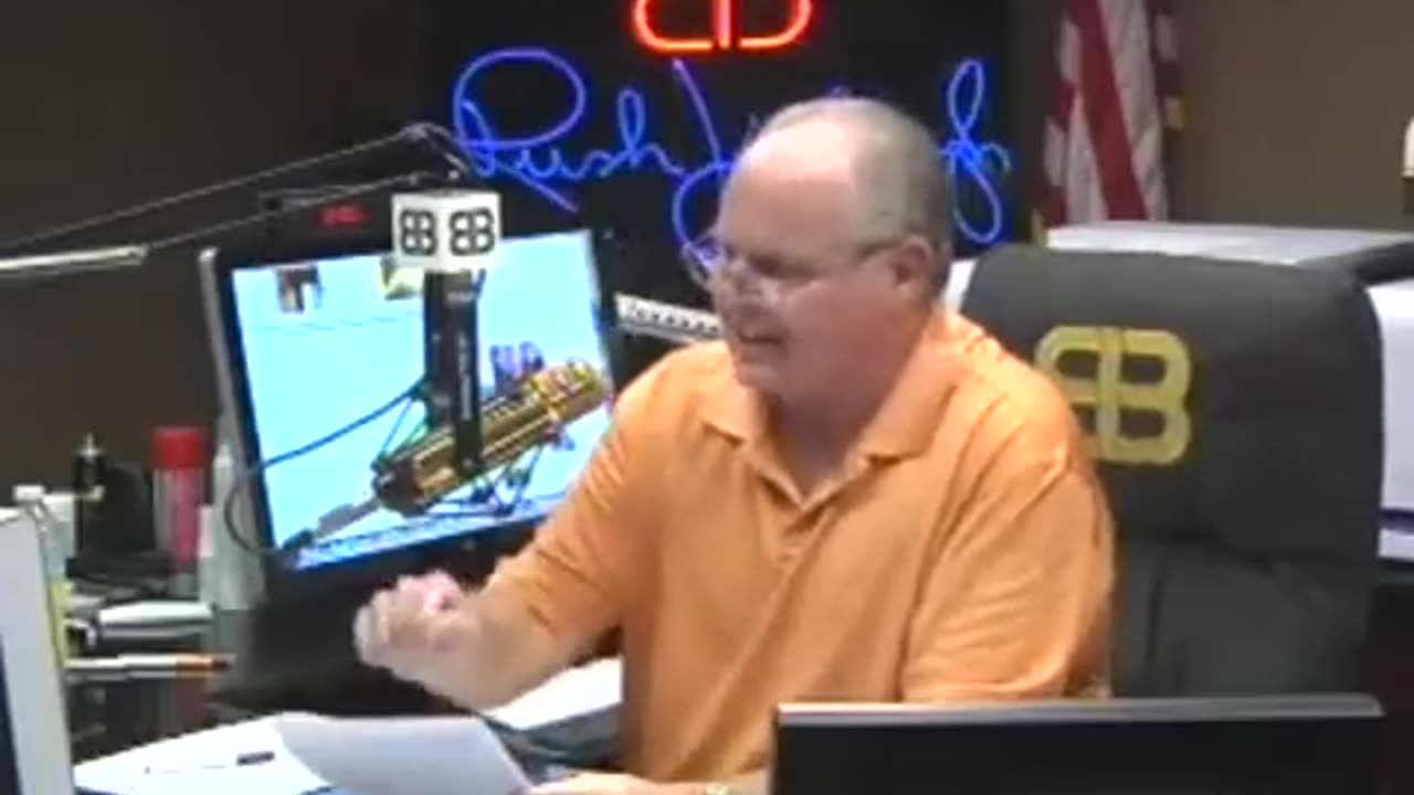 Rush Limbaugh: The Truth About Thanksgiving (2010)