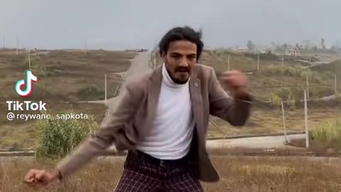 This is Nepali Michael Jackson