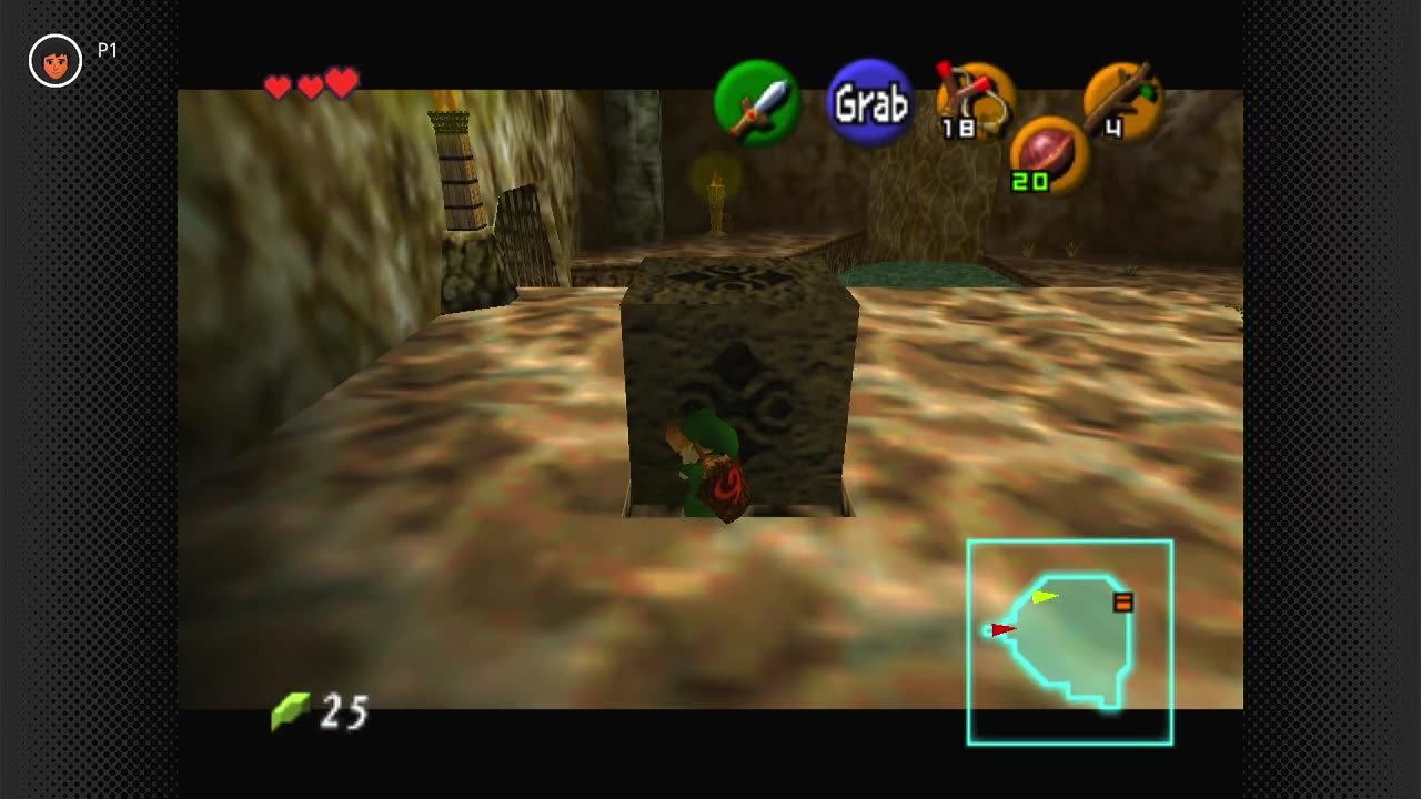 Zelda Ocarina of Time (1998) (Part 2) - [No Commentary Walkthrough/Playthrough]