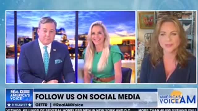 Laura Exposes Truth About Ukraine