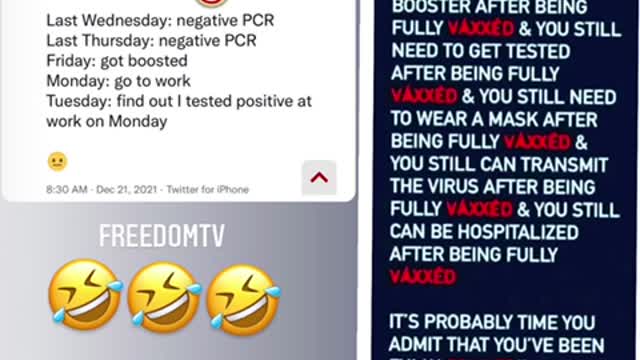 Vaccinated apocalypse