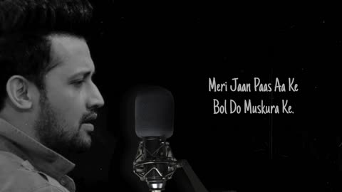 Hum Yaar Hain Tumhare _ Atif Aslam _ Unplugged