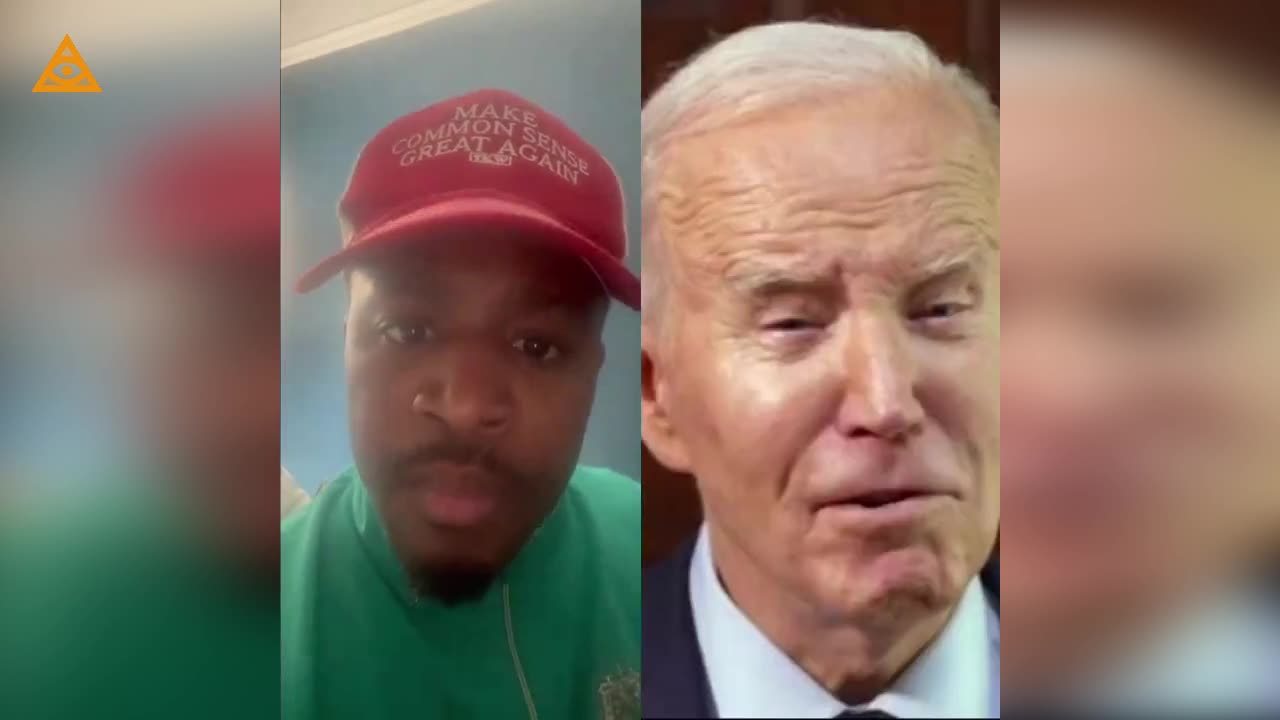 Terrence K. Williams on Joe Biden and Current Administration.