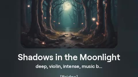 Shadows in the Moonlight [SAMPLE]