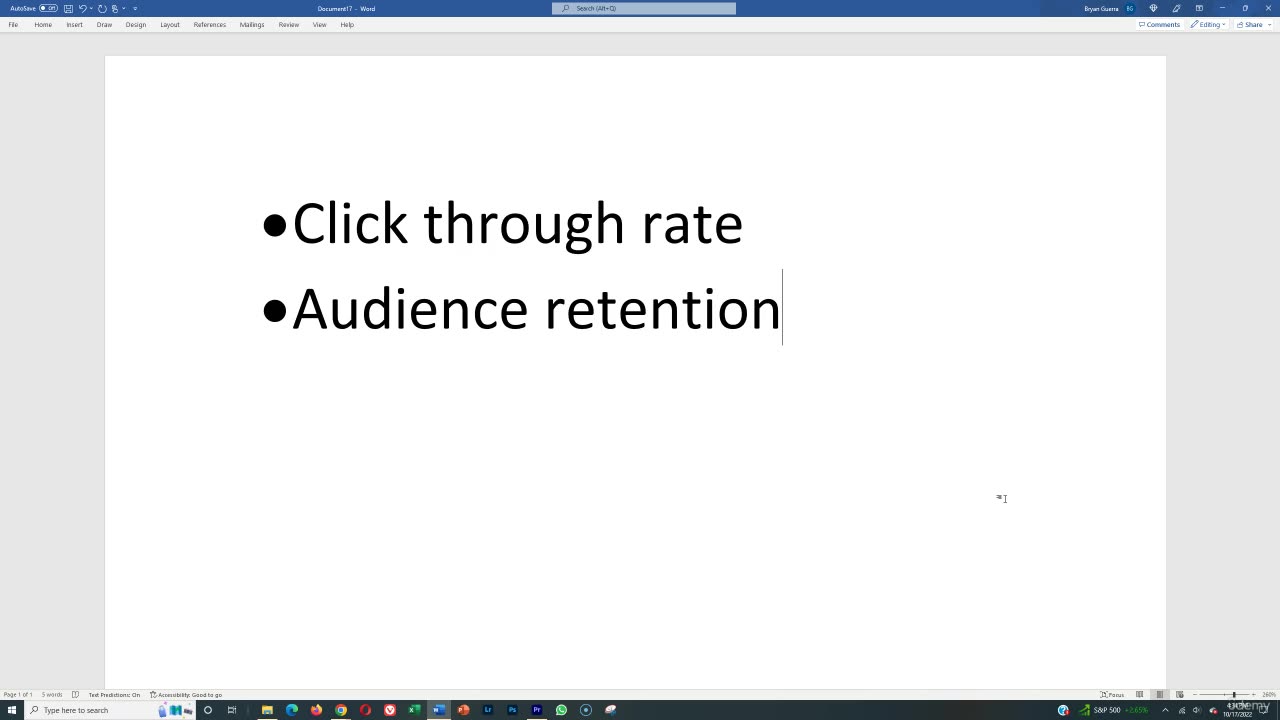 Create Clickable Thumbnails to Increase the Click Through Rate on Videos