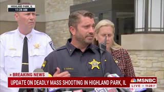 Police: "We Believe Highland Shooter..."