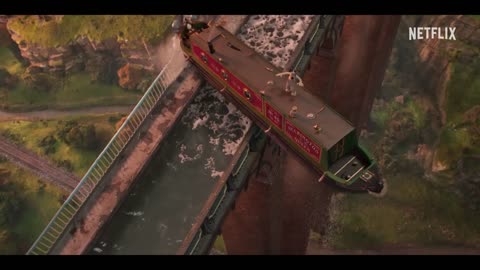 WALLACE & GROMIT: VENGEANCE MOST FOWL Trailer (2024)