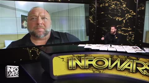 ALEX JONES - INFO WARS