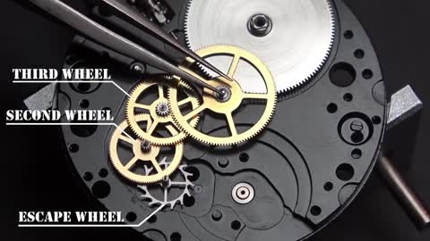 How a Mechanical Watch Works | Explained in 5 Minutes