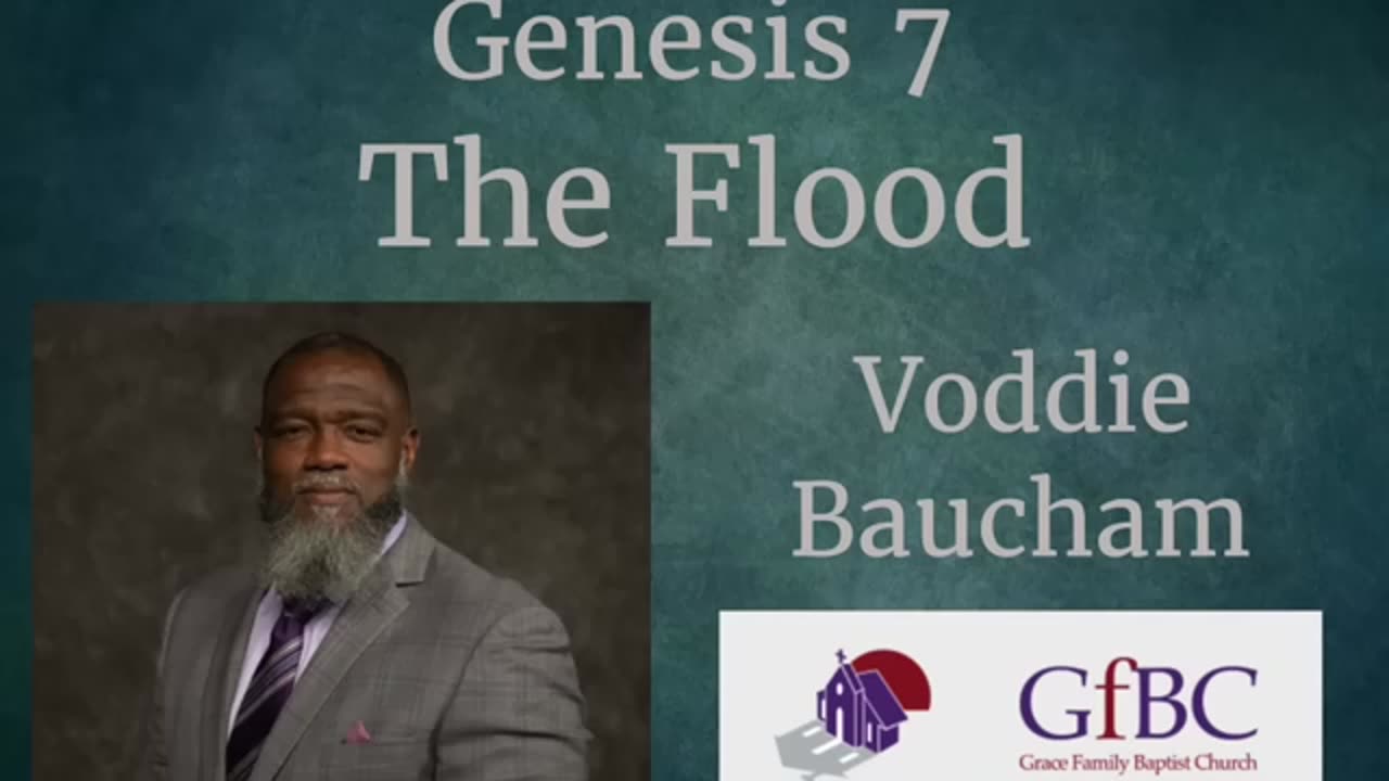 The Flood l Voddie Baucham