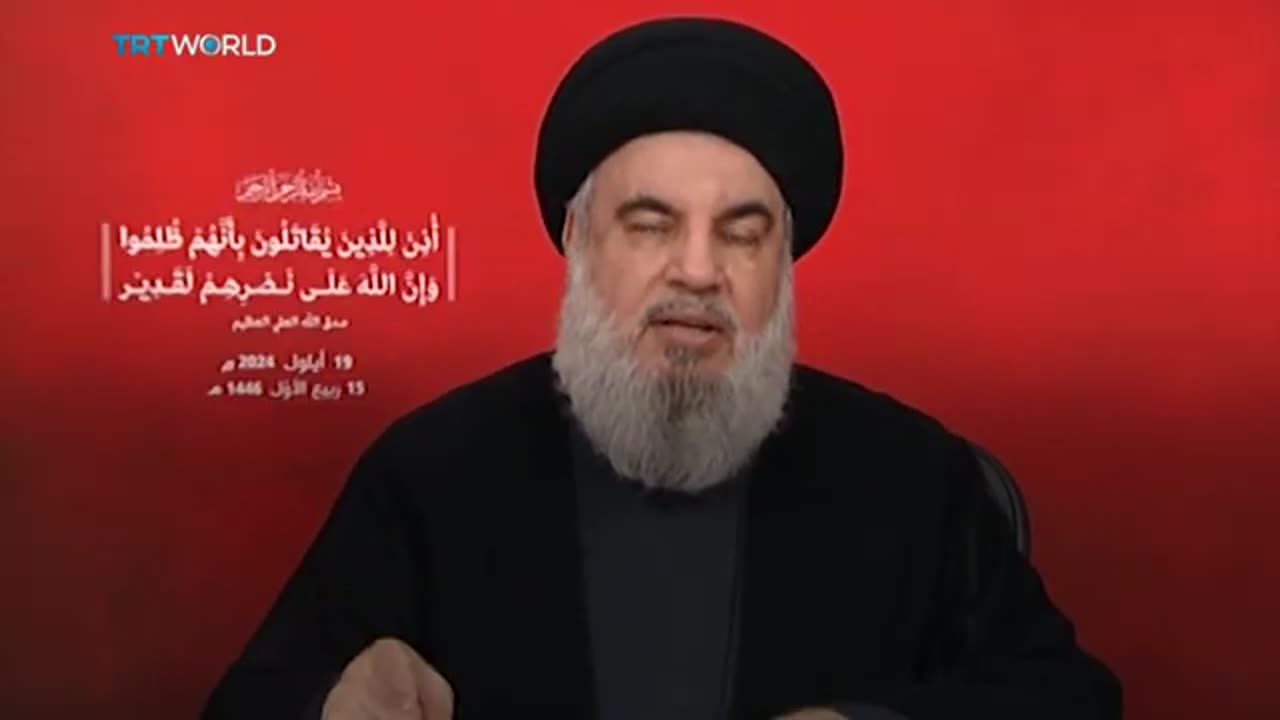 Hezbollah's leader warns Israel of speedy retaliation