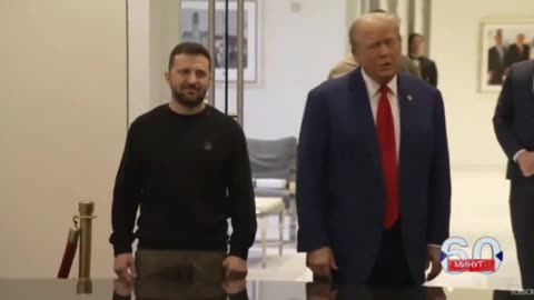 🇺🇸🇺🇦 Donald Trump humiliates Ukrainian President Zelensky