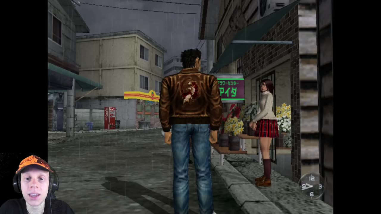 Shenmue Part 19: Getting Off This Island!